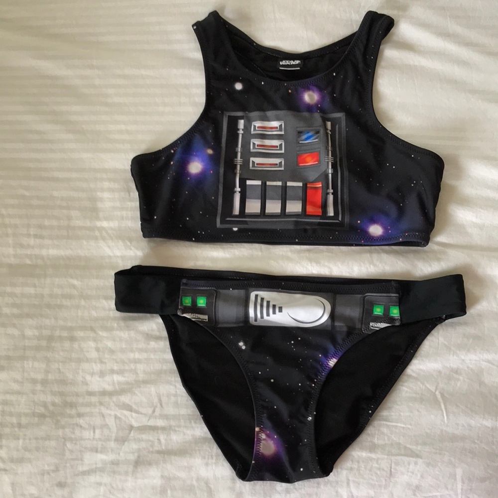 Star Wars swimsuit